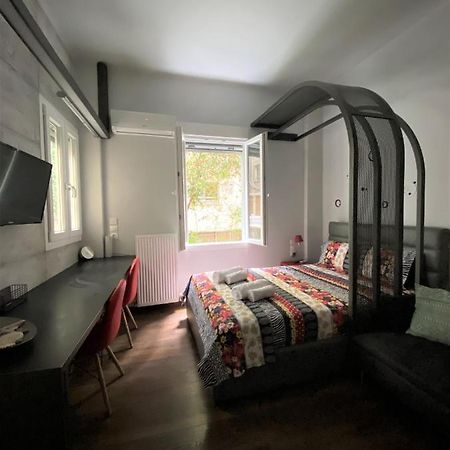Dreamy Central Corner Thessaloniki Exterior foto