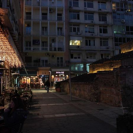 Dreamy Central Corner Thessaloniki Exterior foto