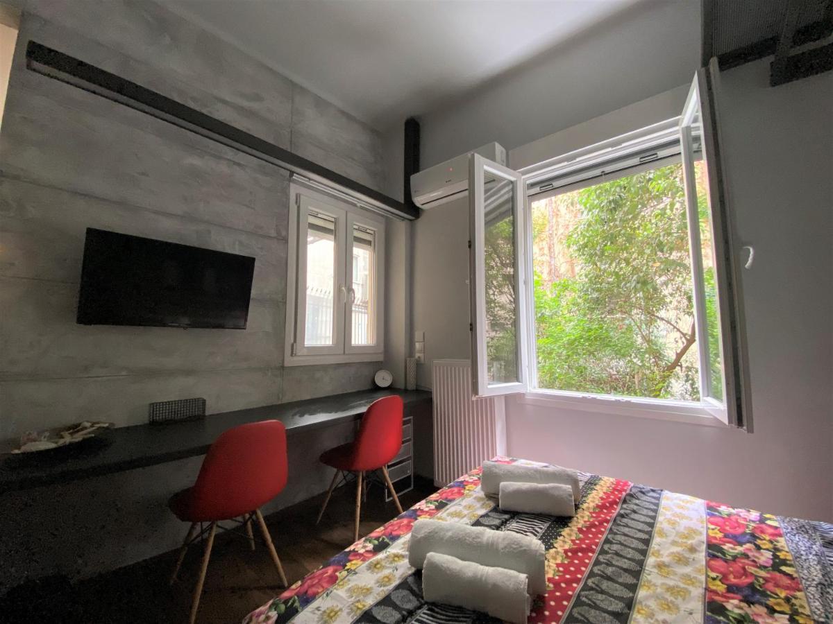 Dreamy Central Corner Thessaloniki Exterior foto